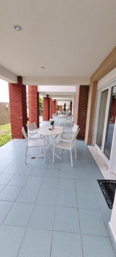 Bungalow White Apartments Polychrono Exterior foto